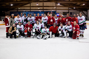 Doyle Hockey Tournament Group Shot