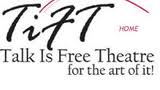 talk is free logo